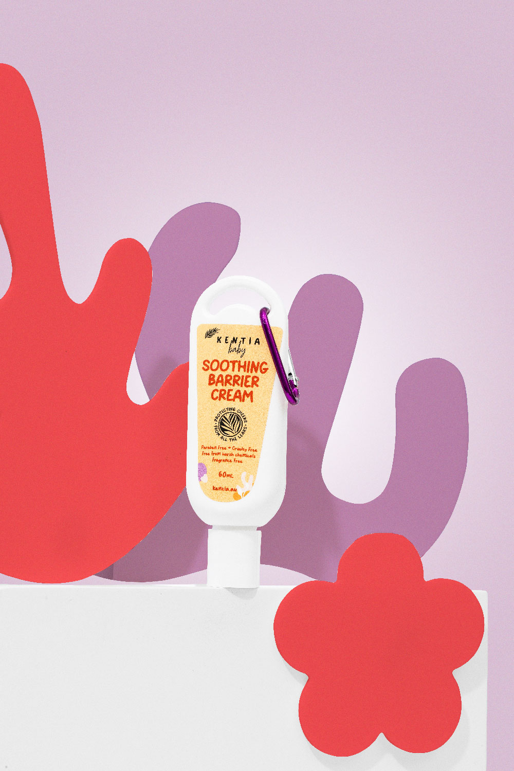 Soothing Barrier Cream 60g tottle