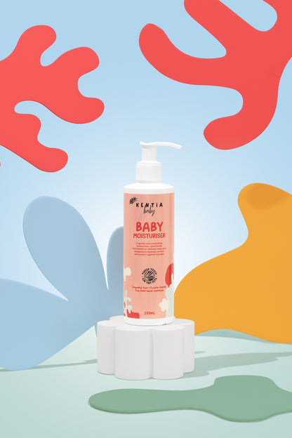 Baby Moisturiser 250ml bottle