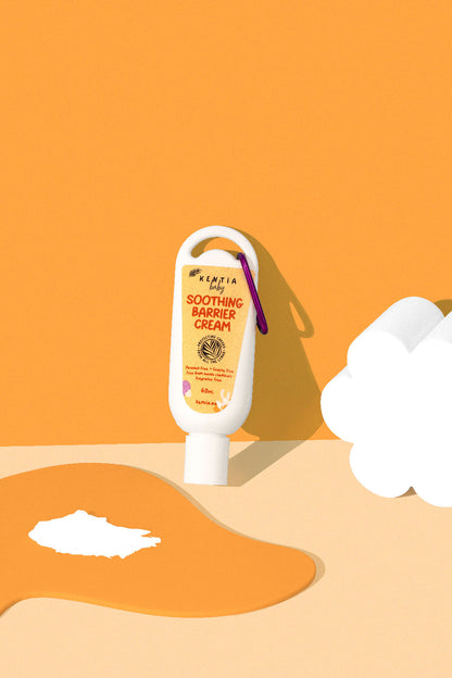Soothing Barrier Cream 60g tottle